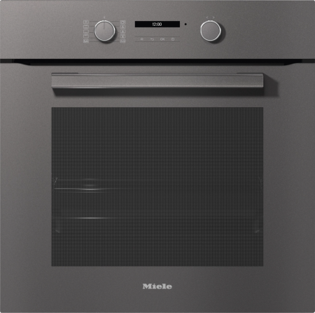 Духовой шкаф Miele H 2861 BP GRGR графитовый серый Духовой шкаф Miele H 2861 BP GRGR графитовый серый