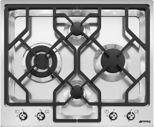 Варочная панель Smeg PGF64-4 Варочная панель Smeg PGF64-4