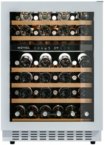 Встраиваемый винный шкаф Meyvel MV46NH-KWT2