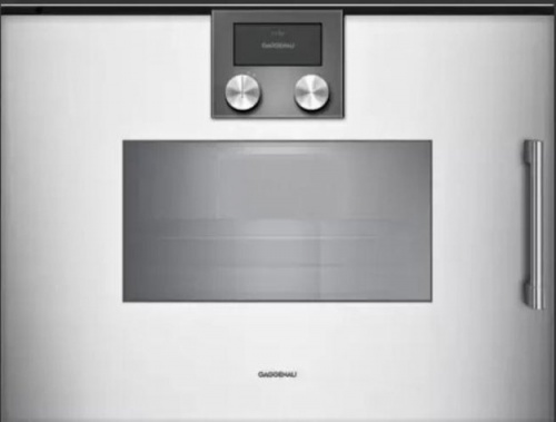 Духовой шкаф - пароварка Gaggenau BSP 261-131 Духовой шкаф - пароварка Gaggenau BSP 261-131