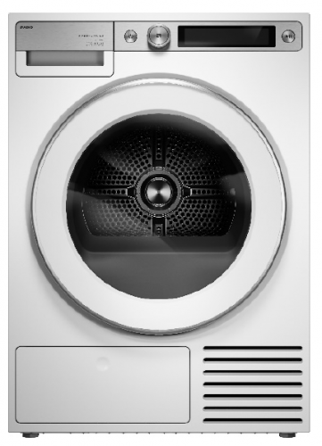 Сушильная машина Asko T710HUXLW.P Сушильная машина Asko T710HUXLW.P