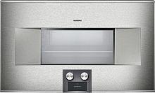Духовой шкаф-пароварка Gaggenau BS 485-111