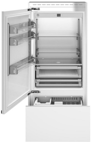 Встраиваемый холодильник Bertazzoni REF905BBLPTT Встраиваемый холодильник Bertazzoni REF905BBLPTT