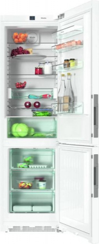 Холодильно-морозильная комбинация Miele KFN 29233 D ws Холодильно-морозильная комбинация Miele KFN 29233 D ws