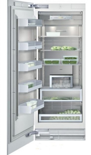 Встраиваемый морозильник Gaggenau RF 471-301 Встраиваемый морозильник Gaggenau RF 471-301