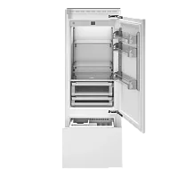 Холодильник встраиваемый Bertazzoni REF755BBRPTT/24
